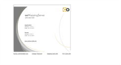 Desktop Screenshot of mapserver2.active-online.de